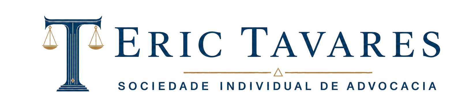 Eric Tavares Sociedade Individual de Advocacia